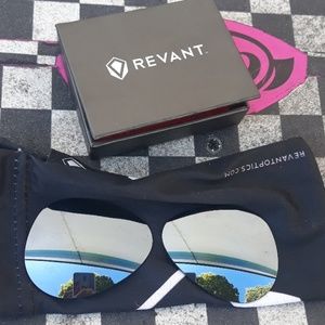Replacement aviator lenses
